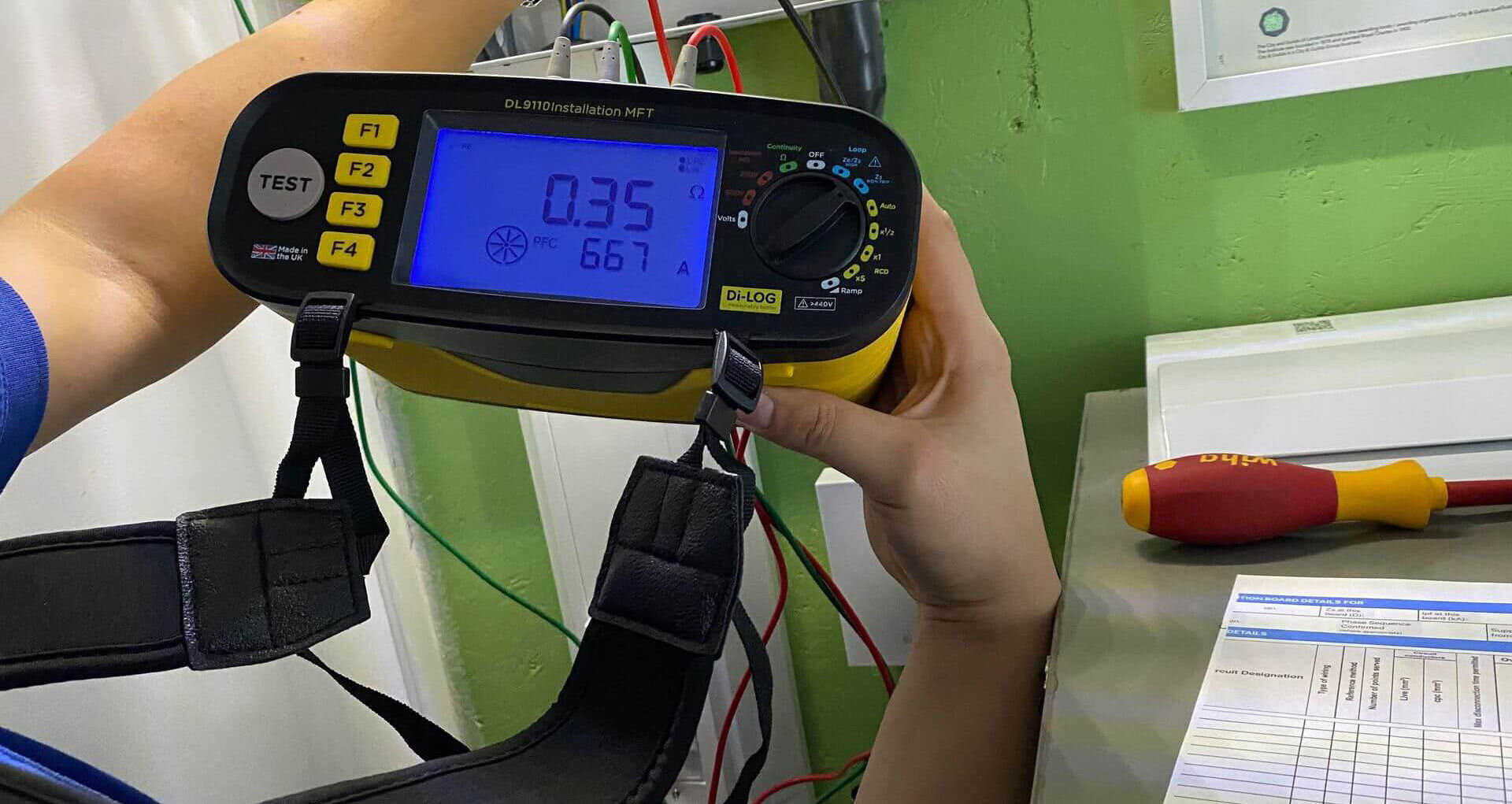 EICR-Electrical-Installation-Condition-Report
