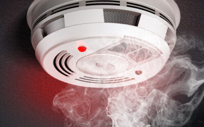 Smoke alarms in Scotland
