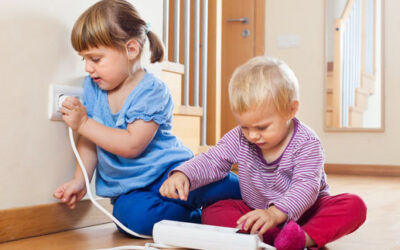 Electrical safety for children